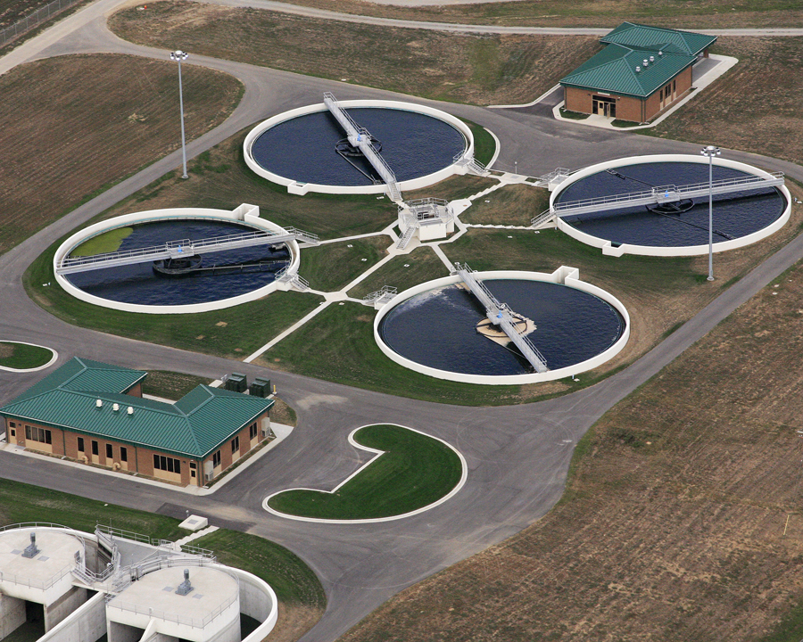 Strodes Creek WTP