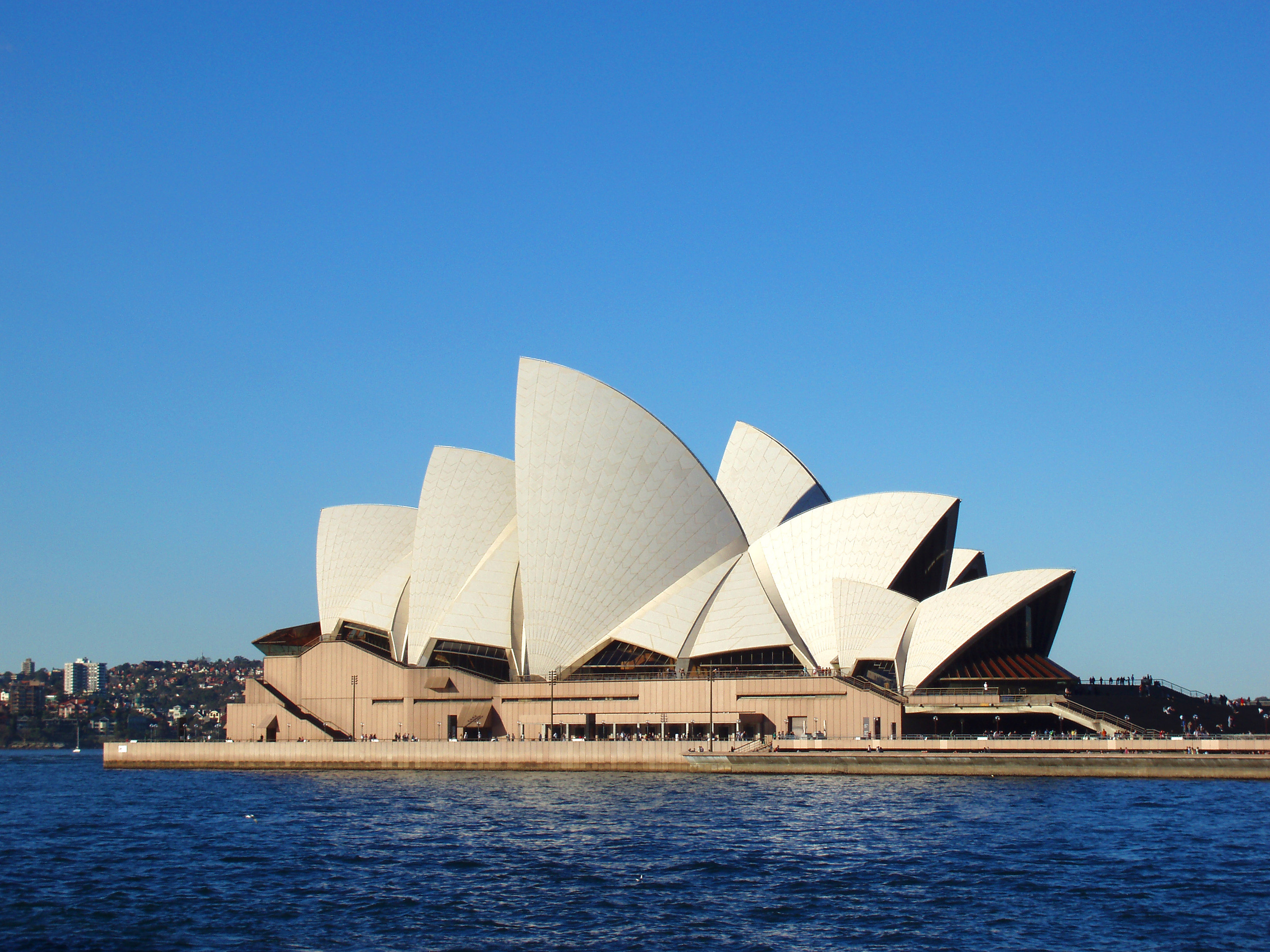 Sydney Opera House
